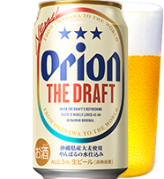 商品ラインナップ - オリオンビール