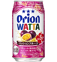 WATTA パッションフルーツ