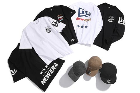 NEWERA®コラボアイテム