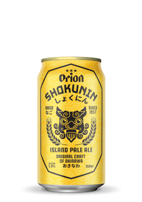 SHOKUNINPaleAle 350ml