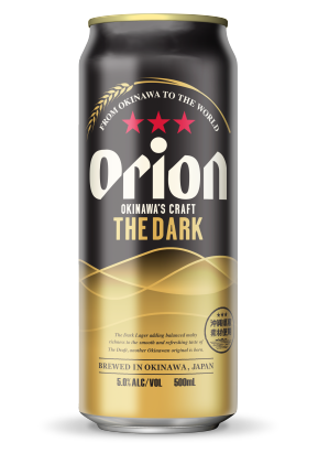 THE DARK 500ml